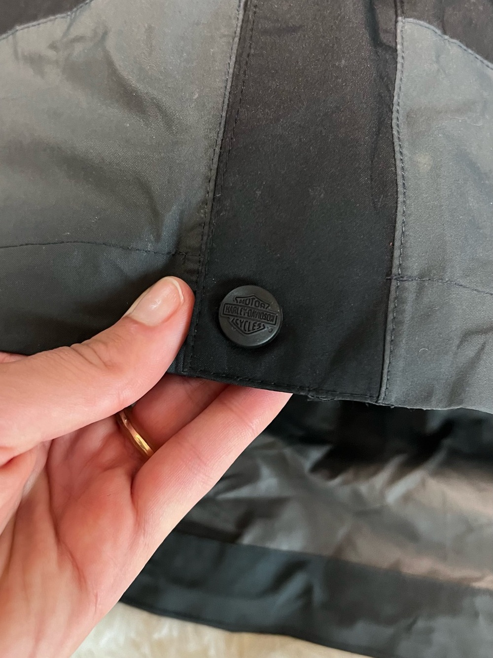 Harley-Davidson Waterproof Riding Set - Picture 9 of 14